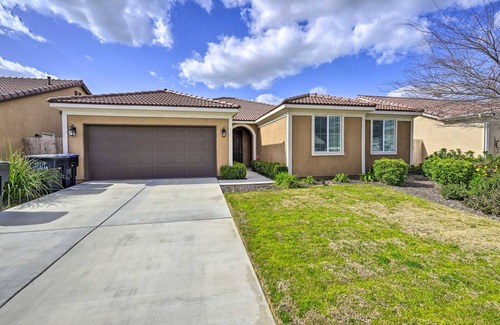 Visalia House | 175 m² House ∙ 3 bedrooms ∙ 6 guests