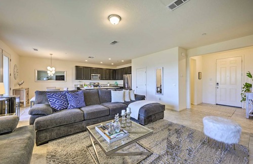 Visalia House | 175 m² House ∙ 3 bedrooms ∙ 6 guests