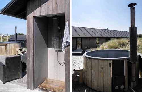 Klitmoller House | 175 m² House ∙ 4 bedrooms ∙ 8 guests
