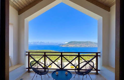 Katsarata Villa | 175 m² Villa ∙ 3 bedrooms ∙ 7 guests