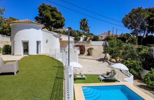 Urbanitzacio la Fustera Villa | 176 m² Villa ∙ 3 bedrooms ∙ 6 guests