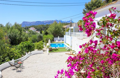 Urbanitzacio la Fustera Villa | 176 m² Villa ∙ 3 bedrooms ∙ 6 guests