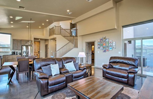 Moab South Valley Apartment | 176 m² Apartment ∙ 3 bedrooms ∙ 10 guests