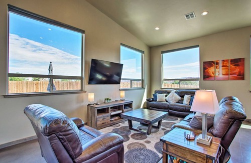 Moab South Valley Apartment | 176 m² Apartment ∙ 3 bedrooms ∙ 10 guests