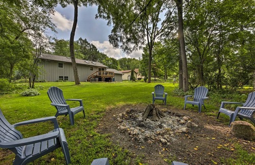 Delafield House | 176 m² House ∙ 3 bedrooms ∙ 6 guests