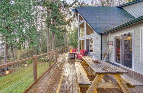 Everett House | 176 m² House ∙ 3 bedrooms ∙ 10 guests