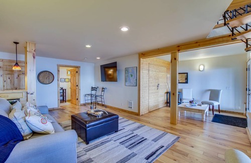 Everett House | 176 m² House ∙ 3 bedrooms ∙ 10 guests