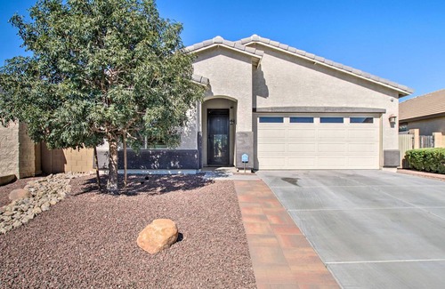 San Tan Valley House | 176 m² House ∙ 4 bedrooms ∙ 10 guests