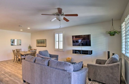San Tan Valley House | 176 m² House ∙ 4 bedrooms ∙ 10 guests