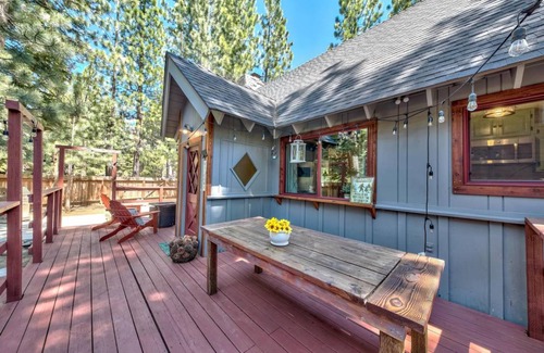 Pioneer Trail House | 177 m² House ∙ 3 bedrooms ∙ 6 guests