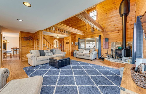 Union Dale House | 177 m² House ∙ 4 bedrooms ∙ 10 guests
