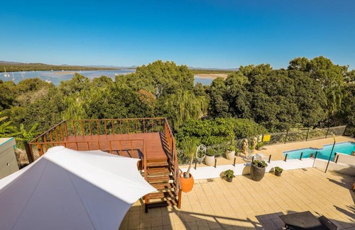 Seventeen Seventy Resort | 1770 Sovereign Lodge Retreat