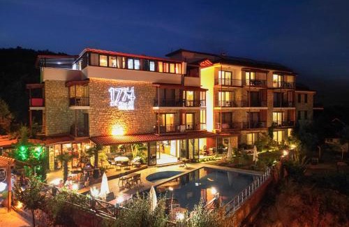 Gure Hotel | 1774 Kazdağı Termal Otel