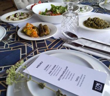 Gure Hotel | 1774 Kazdağı Termal Otel