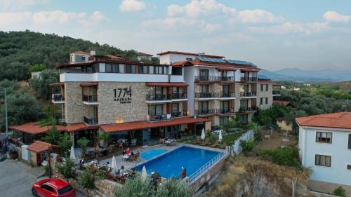 Gure Hotel | 1774 Kazdağı Termal Otel