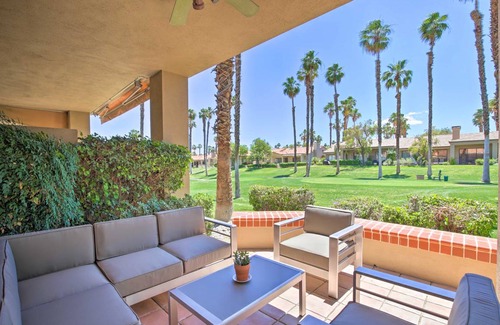 Palm Desert Apartment | 178 m² Apartment ∙ 2 bedrooms ∙ 4 guests