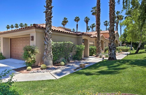 Palm Desert Apartment | 178 m² Apartment ∙ 2 bedrooms ∙ 4 guests