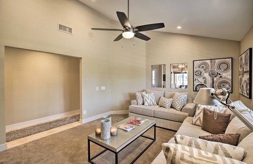 Palm Desert Apartment | 178 m² Apartment ∙ 2 bedrooms ∙ 4 guests