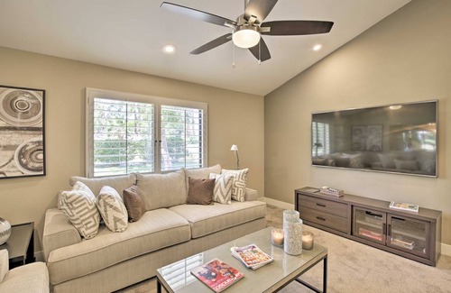 Palm Desert Apartment | 178 m² Apartment ∙ 2 bedrooms ∙ 4 guests