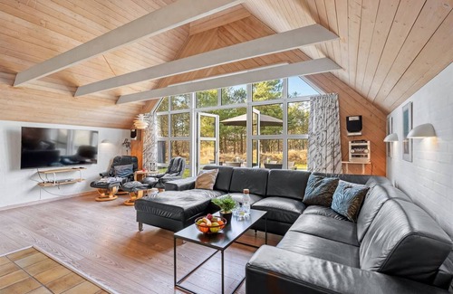 Houstrup House | 178 m² House ∙ 4 bedrooms ∙ 10 guests