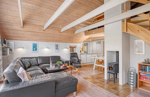 Houstrup House | 178 m² House ∙ 4 bedrooms ∙ 10 guests