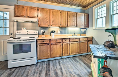 Otter Lake House | 178 m² House ∙ 5 bedrooms ∙ 12 guests