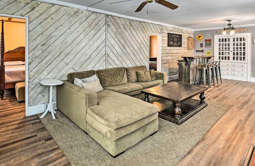 Otter Lake House | 178 m² House ∙ 5 bedrooms ∙ 12 guests