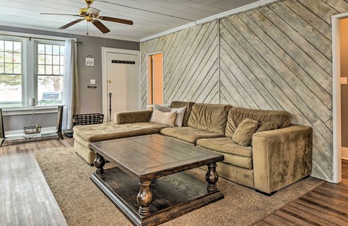 Otter Lake House | 178 m² House ∙ 5 bedrooms ∙ 12 guests