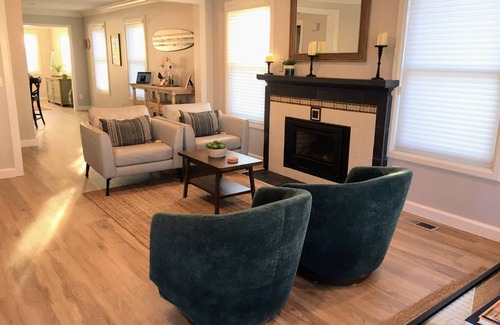 Pacific Grove House | 178 m² House ∙ 3 bedrooms ∙ 6 guests