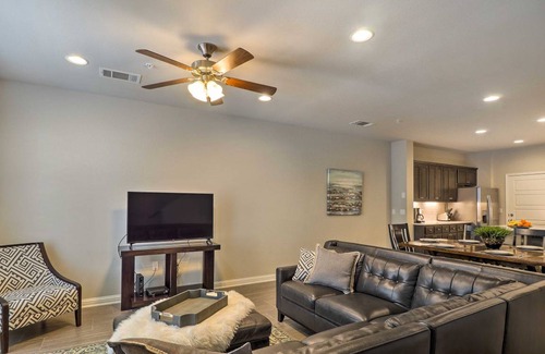 McNeil Apartment | 178 m² Apartment ∙ 2 bedrooms ∙ 4 guests