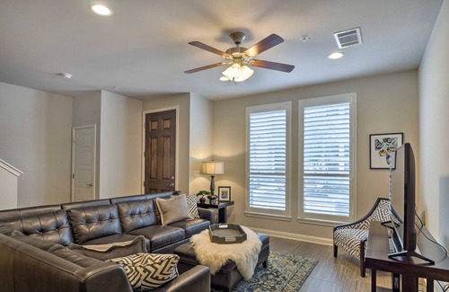 McNeil Apartment | 178 m² Apartment ∙ 2 bedrooms ∙ 4 guests