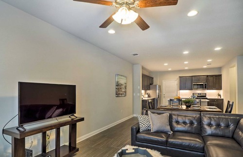 McNeil Apartment | 178 m² Apartment ∙ 2 bedrooms ∙ 4 guests