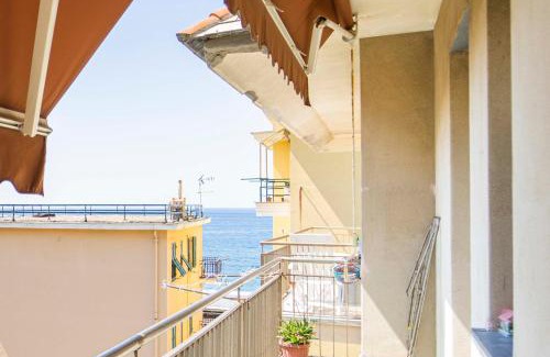 Cavi Apartment | 179 - Casa Sea and Sun, Balcone vista mare,100m dal mare
