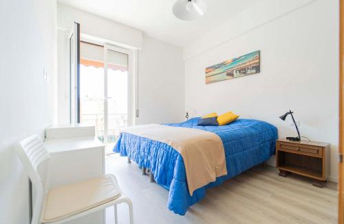 Cavi Apartment | 179 - Casa Sea and Sun, Balcone vista mare,100m dal mare