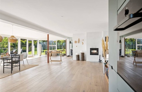 Egsmark Strand House | 179 m² House ∙ 4 bedrooms ∙ 8 guests