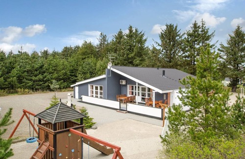 Vejers House | 179 m² House ∙ 5 bedrooms ∙ 10 guests
