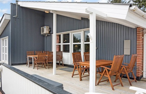 Vejers House | 179 m² House ∙ 5 bedrooms ∙ 10 guests