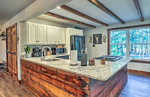 Albrightsville House | 179 m² House ∙ 4 bedrooms ∙ 9 guests