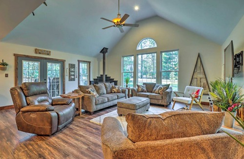 Albrightsville House | 179 m² House ∙ 4 bedrooms ∙ 9 guests