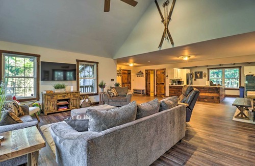 Albrightsville House | 179 m² House ∙ 4 bedrooms ∙ 9 guests