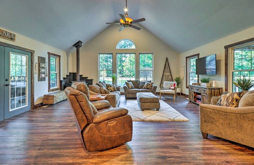 Albrightsville House | 179 m² House ∙ 4 bedrooms ∙ 9 guests