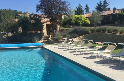 Citta di Castello Villa | 17th Century villa with six beds and baths, pool & complete privacy