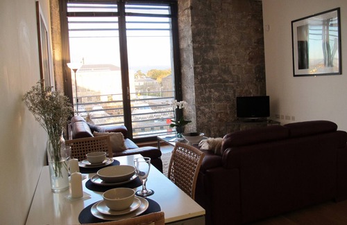 Plymouth Apartment | 18 Brewhouse - Royal William Yard