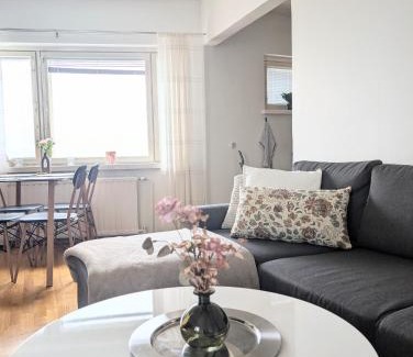 Kemi Apartment | 18 - Cozy apartment with view, top 7th floor