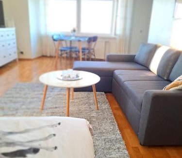 Kemi Apartment | 18 - Cozy apartment with view, top 7th floor