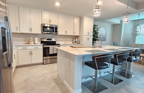 Immokalee Condo | 18-hole Golf Course Condo. Two bedrooms-Two bath with amazing views