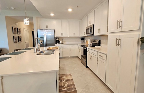 Immokalee Condo | 18-hole Golf Course Condo. Two bedrooms-Two bath with amazing views