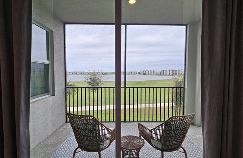 Immokalee Condo | 18-hole Golf Course Condo. Two bedrooms-Two bath with amazing views