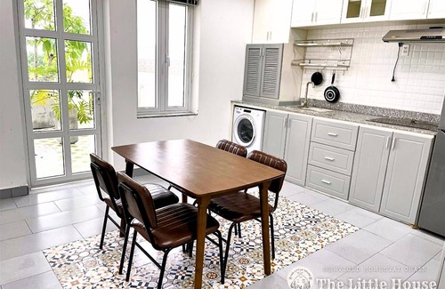 Ben Tre Apartment | 18 m² Apartment ∙ 1 bedroom ∙ 2 guests