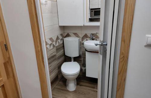 Kaposvar Apartment | 18 m² Apartment ∙ 1 bedroom ∙ 2 guests